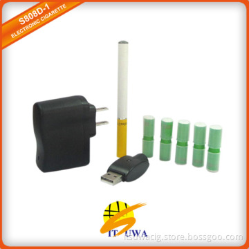 Health Electronic Cigarette (S808D-1)